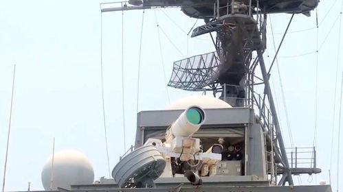 可千里外擊穿航母,新型激光武器即將問世,聯(lián)合國呼吁禁止研發(fā)