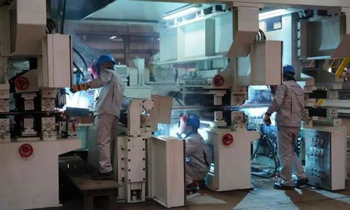 總投資13億元 杭鍋蕪湖新能源環保裝備研發制造基地正式開工