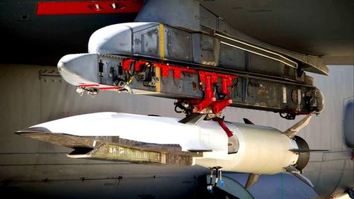 惱羞成怒 美國放棄agm 183a項(xiàng)目,研發(fā)新型高超音速導(dǎo)彈