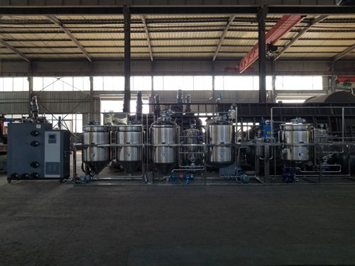 懷化玉米油精煉設(shè)備咨詢