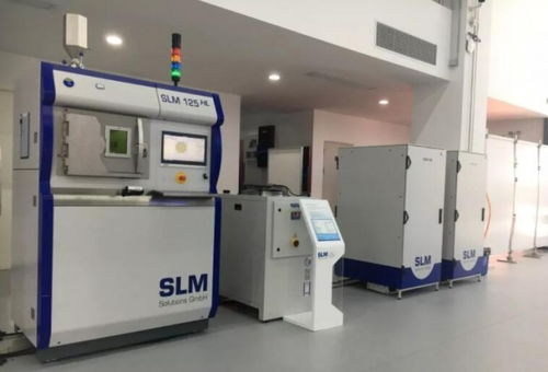 全面解讀slm solutions成立上海新應用中心的功能與意義