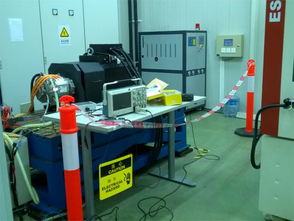 新能源電池測試冷熱一體機圖片 高清大圖 谷瀑環(huán)保