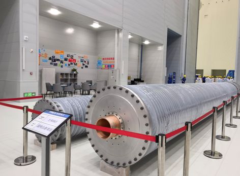 助推解決 卡脖子 技術產品批量化生產 特變電工特高壓套管研發制造基地正式投產