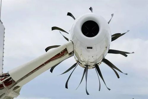 法國研發新型航空發動機實驗已取得成功